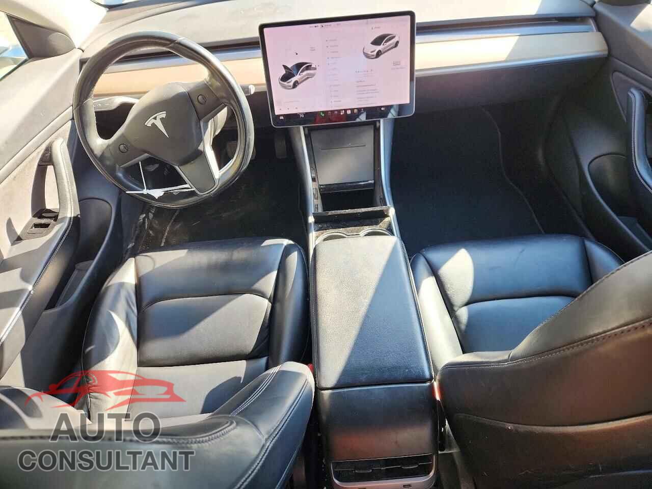 TESLA MODEL 3 2018 - 5YJ3E1EB2JF089054
