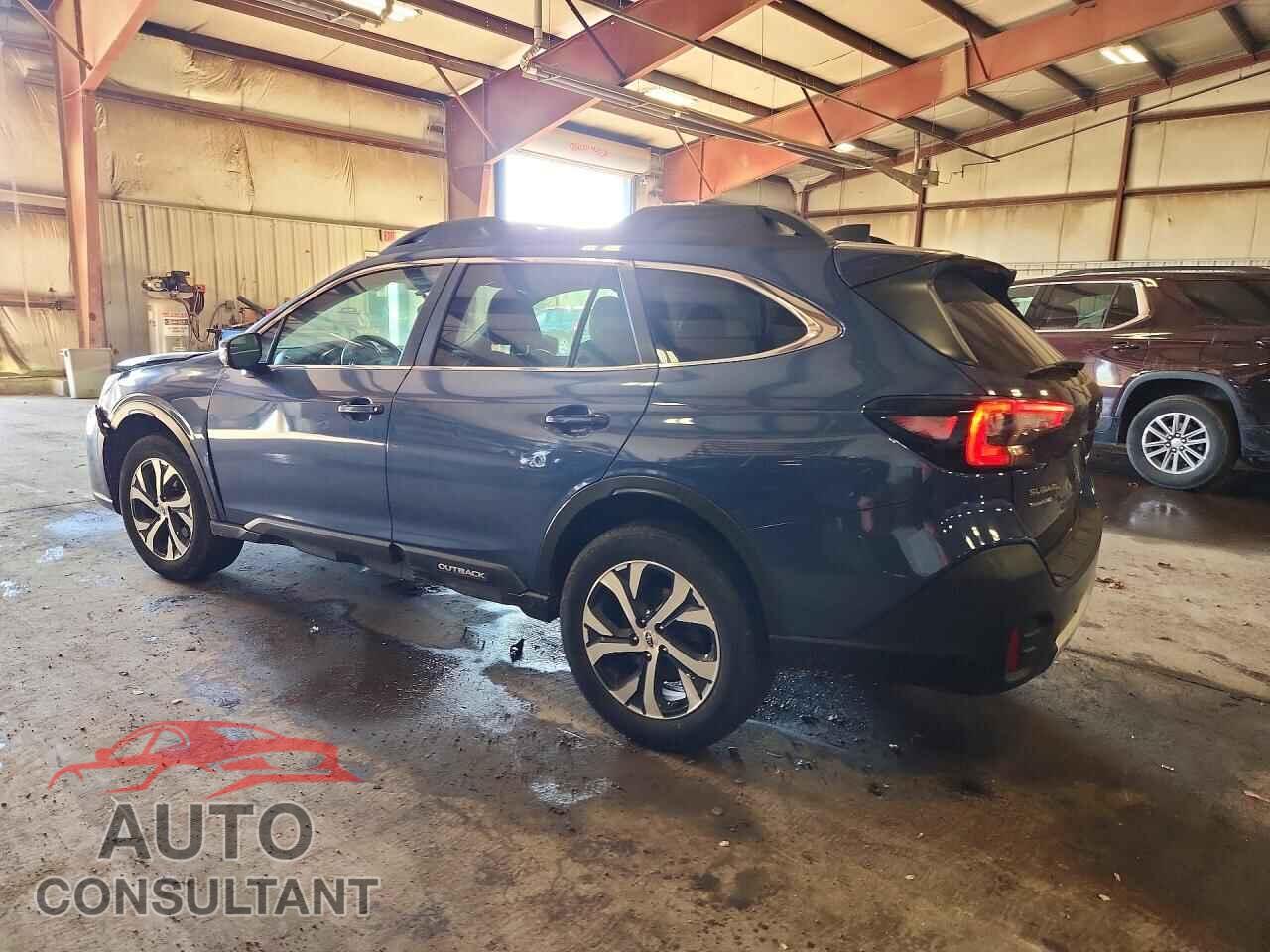 SUBARU OUTBACK 2022 - 4S4BTANC4N3114061
