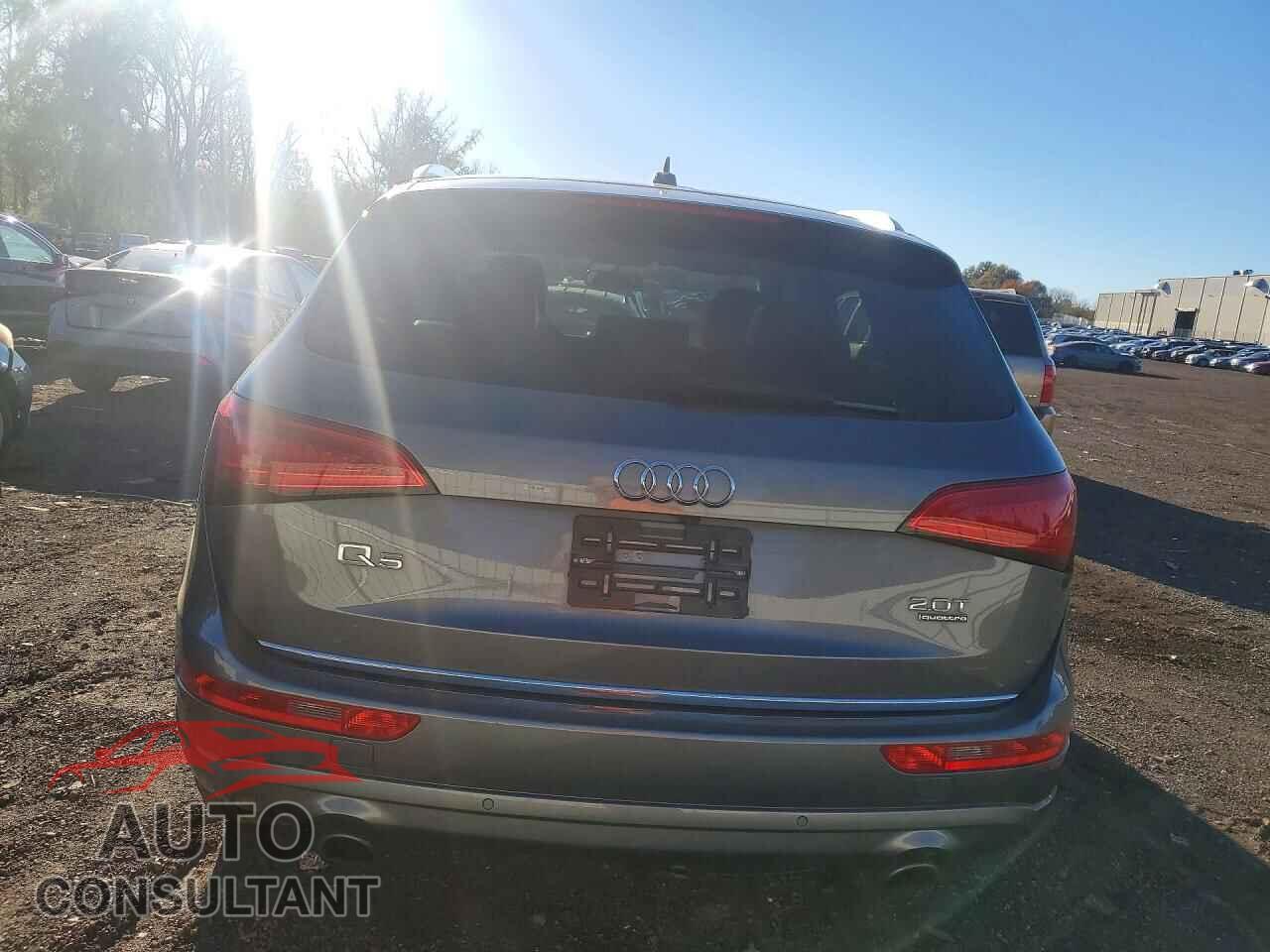 AUDI Q5 2017 - WA1L2AFP2HA012751
