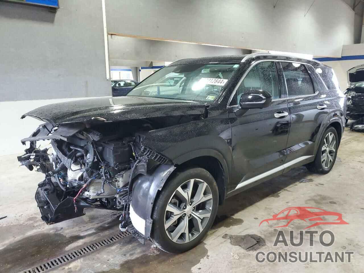 HYUNDAI PALISADE 2022 - KM8R5DHE2NU405076