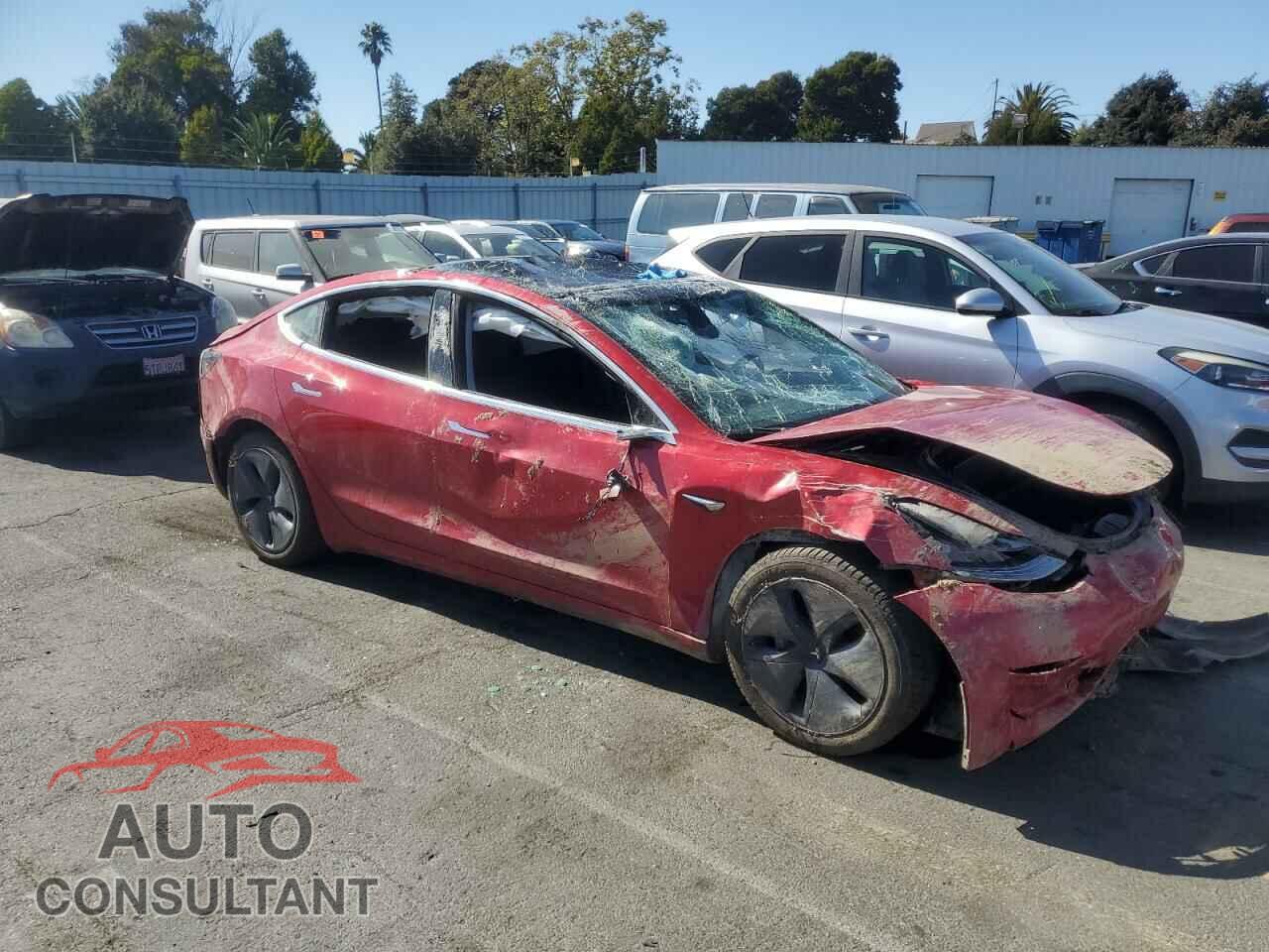 TESLA MODEL 3 2020 - 5YJ3E1EB0LF664366