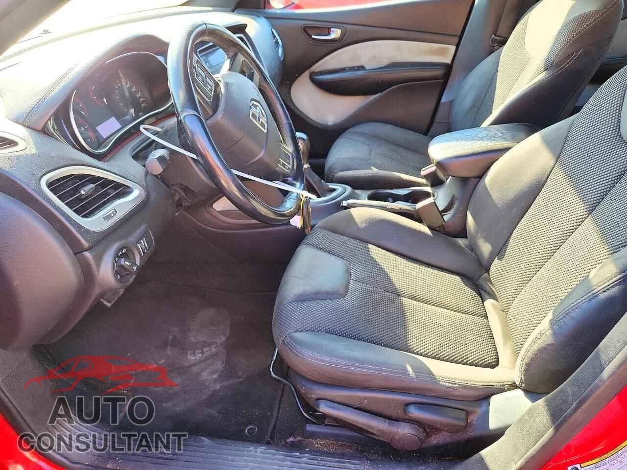 DODGE DART 2016 - 1C3CDFBB4GD684609