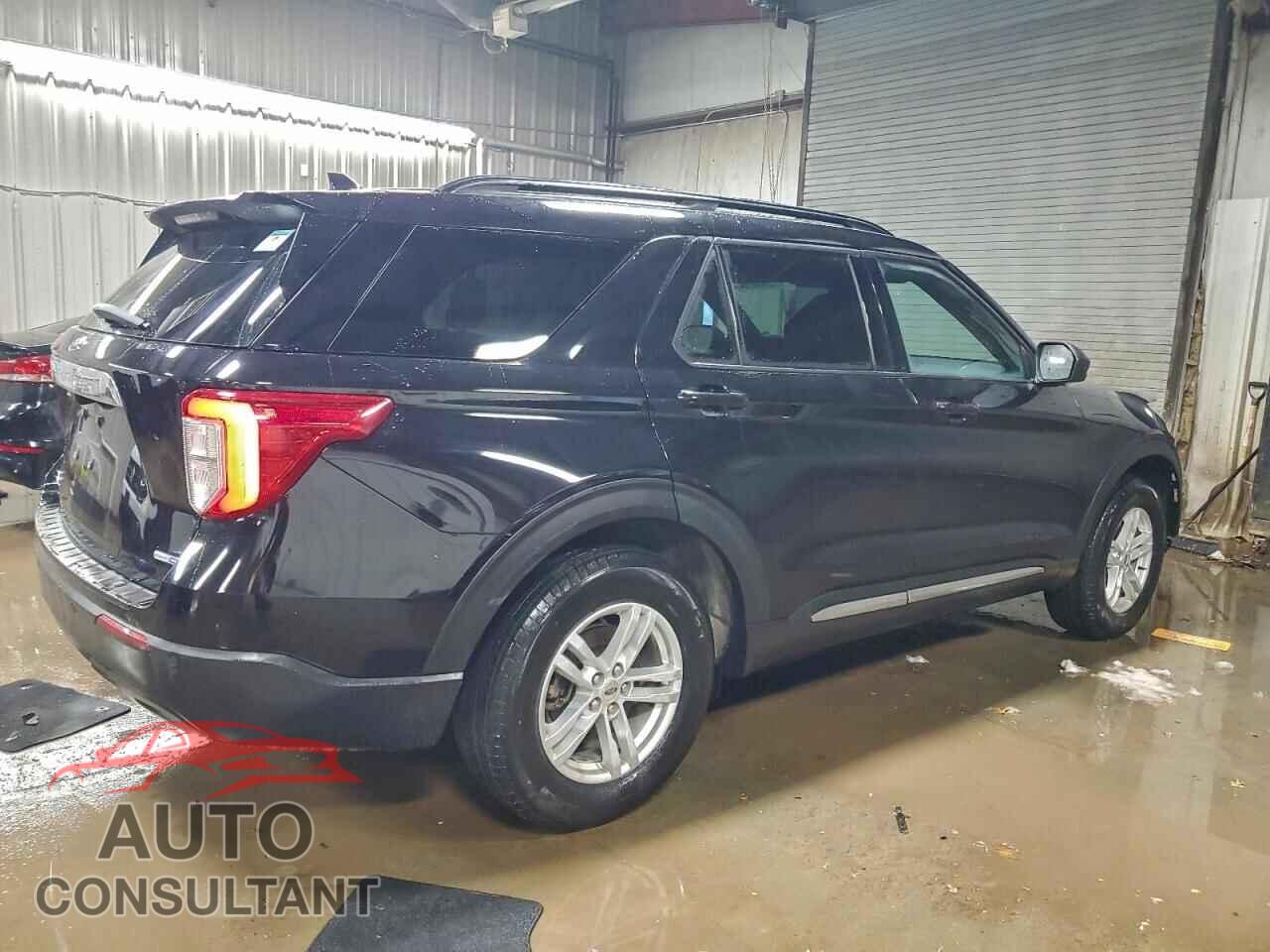 FORD EXPLORER 2020 - 1FMSK8DH0LGB14816
