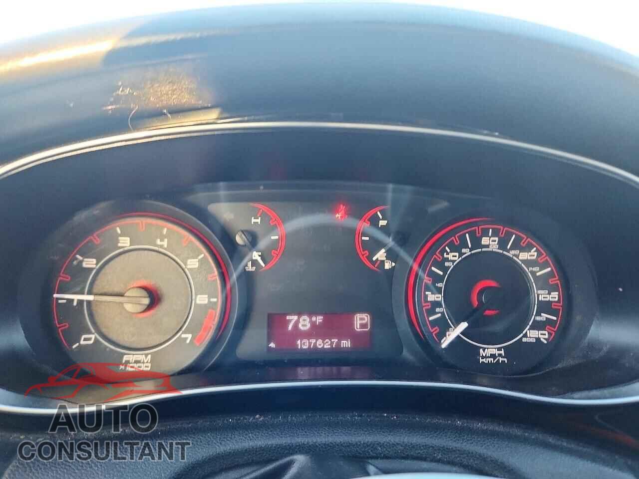 DODGE DART 2013 - 1C3CDFAA7DD214658
