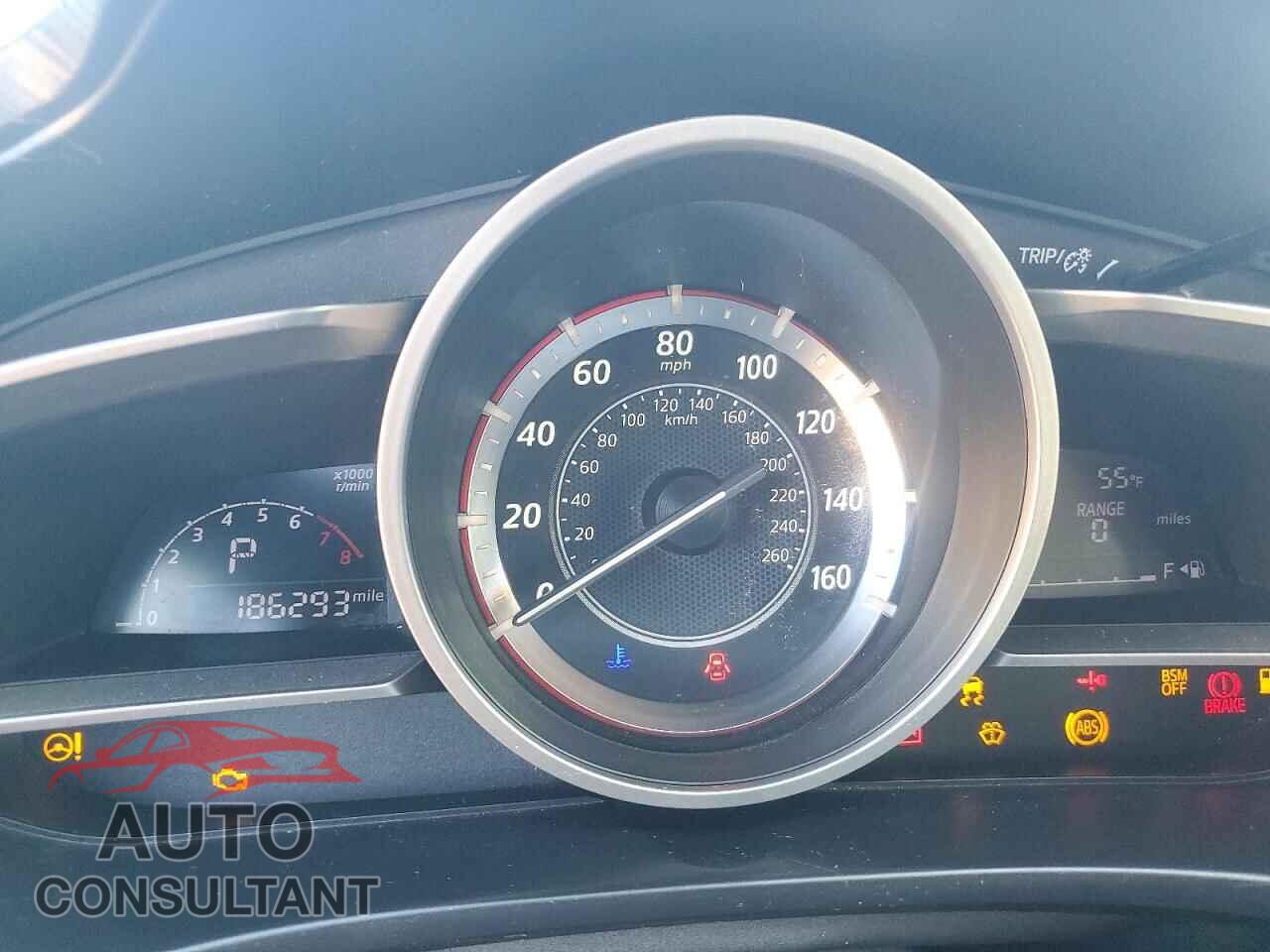 MAZDA 3 2016 - 3MZBM1U77GM320706