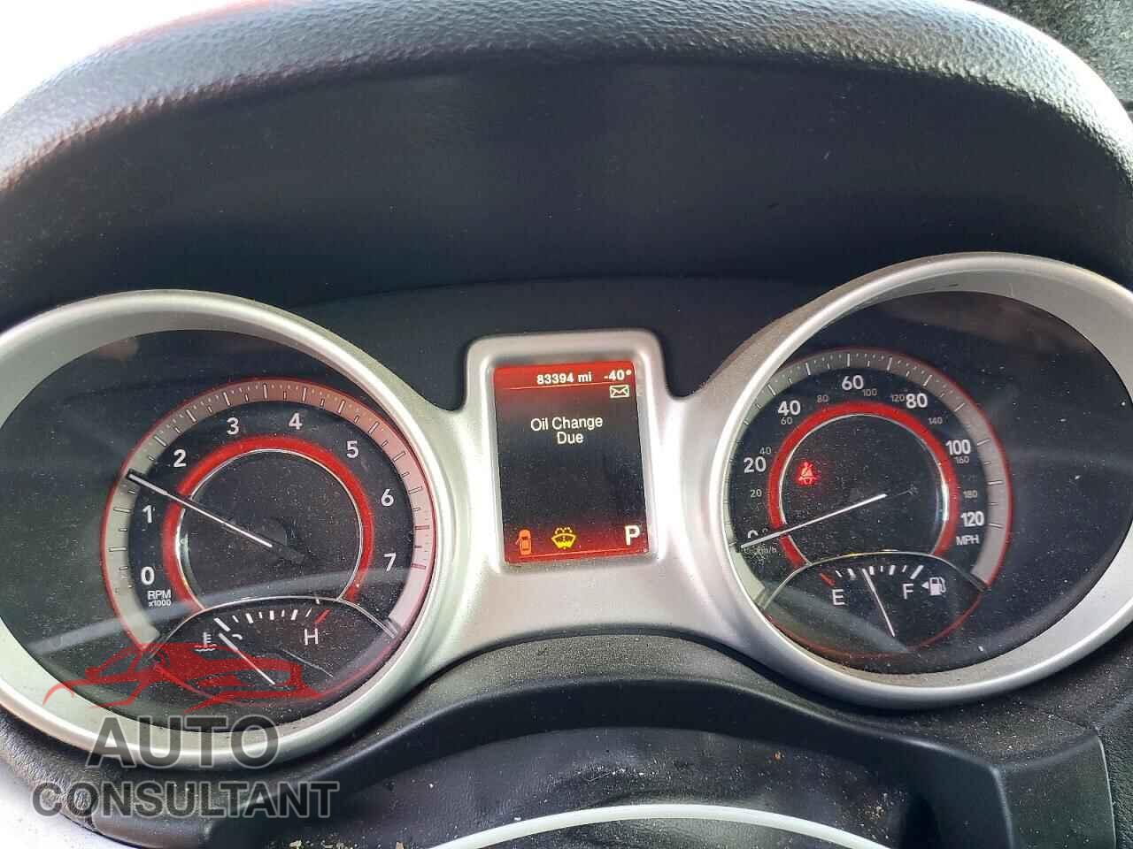 DODGE JOURNEY 2018 - 3C4PDCAB6JT535830