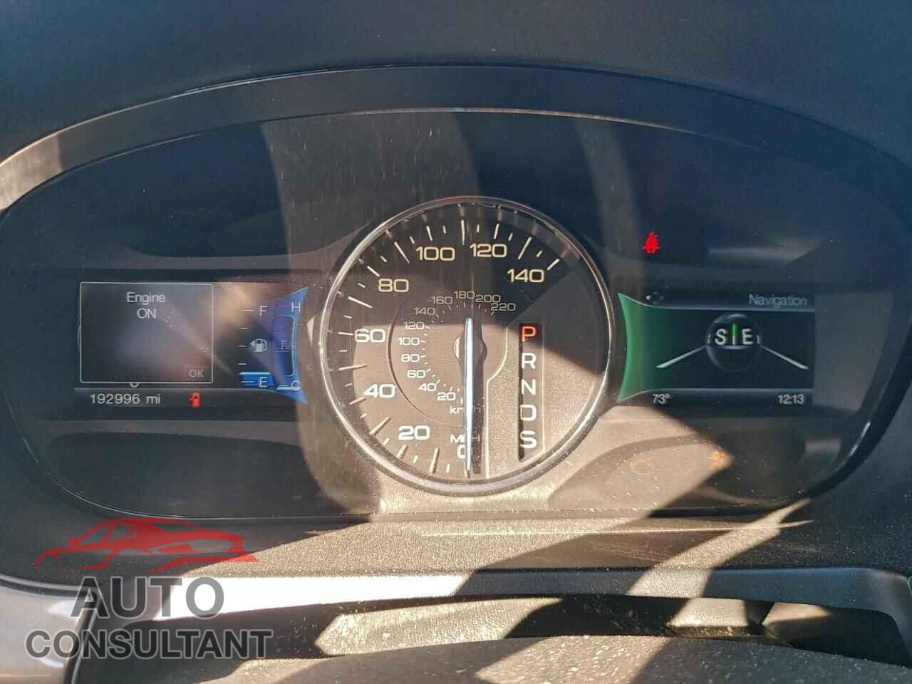 FORD EDGE 2014 - 2FMDK3AK3EBA18734