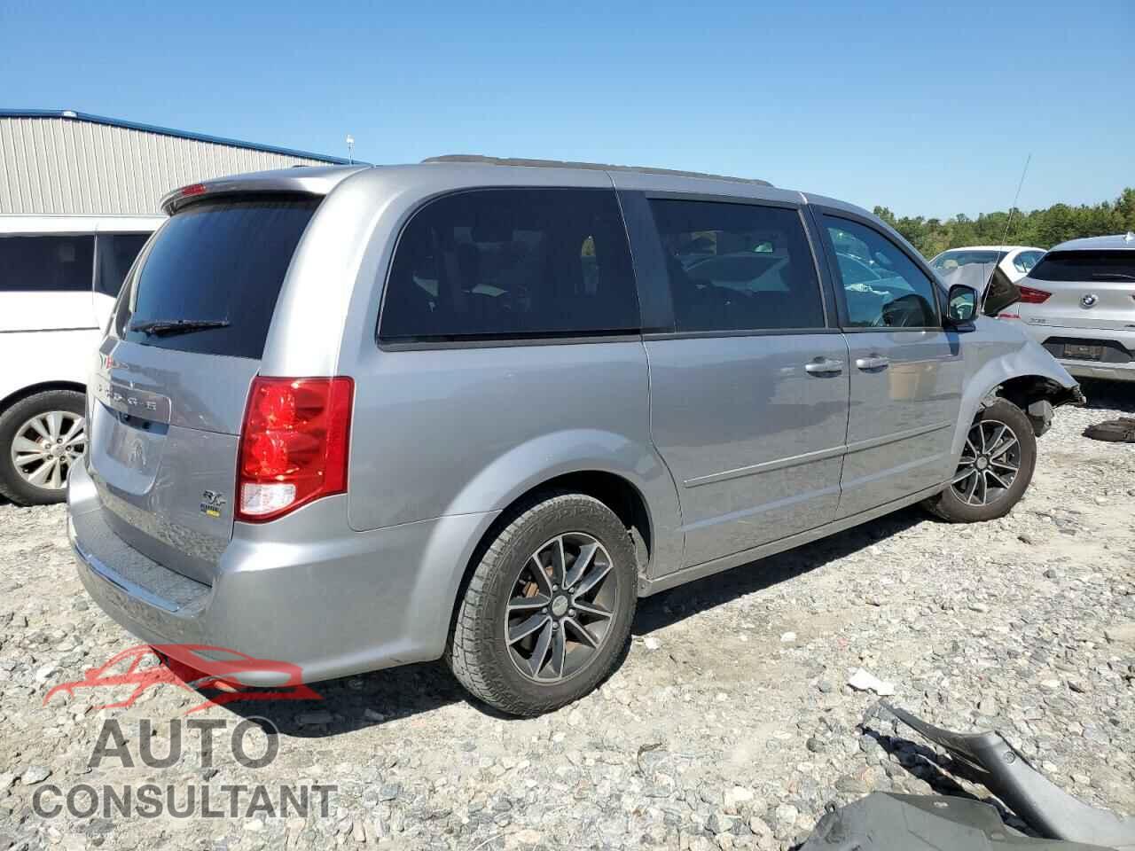 DODGE CARAVAN 2016 - 2C4RDGEG7GR345407
