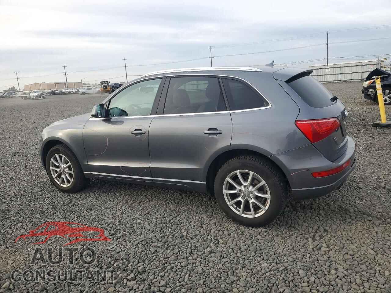 AUDI Q5 2012 - WA1LFAFP2CA109767