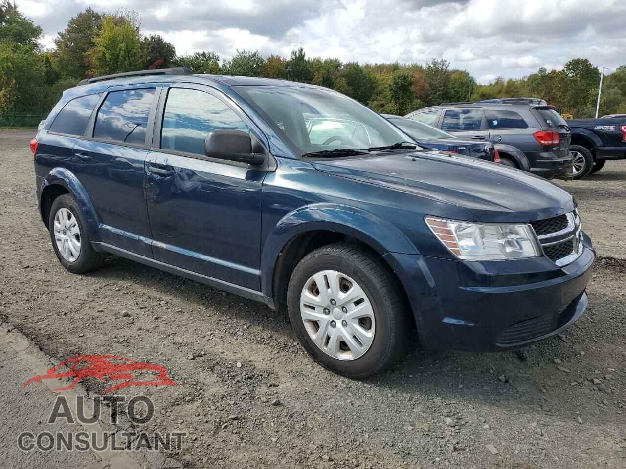 DODGE JOURNEY 2014 - 3C4PDCAB4ET141734