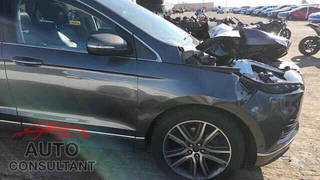 FORD EDGE 2019 - 2FMPK4K99KBC53598