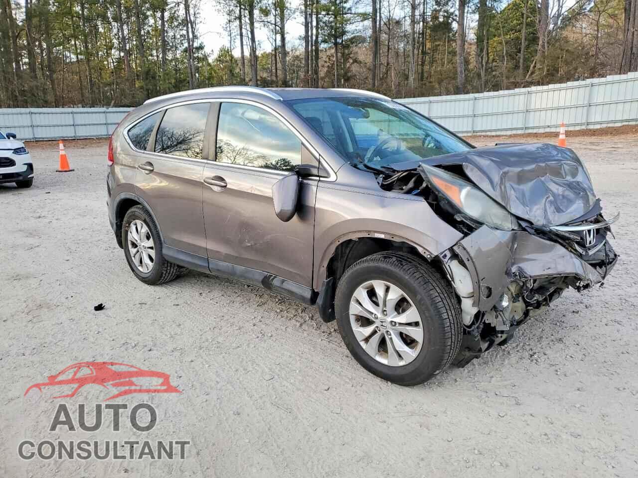 HONDA CRV 2012 - 5J6RM3H77CL045755