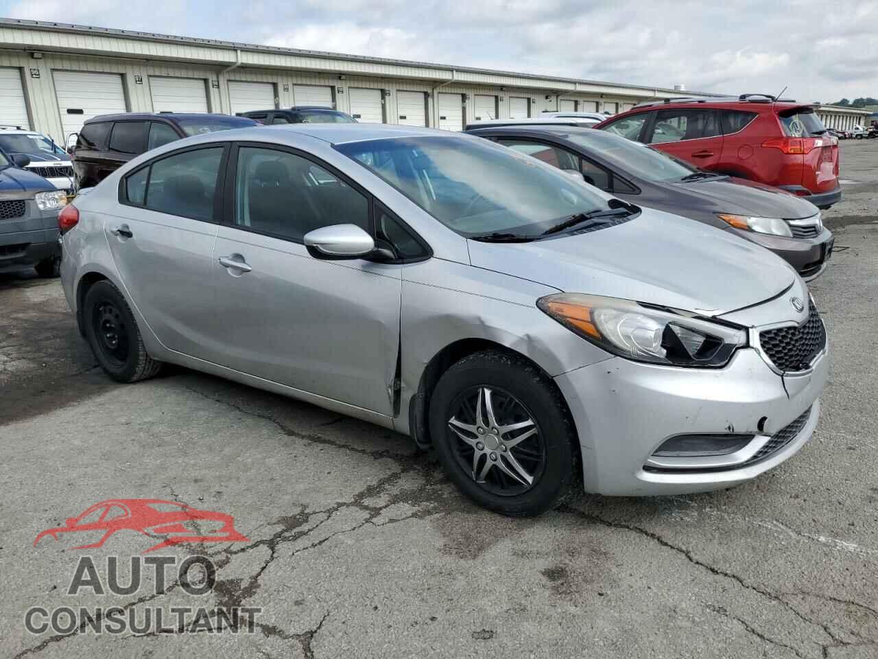 KIA FORTE 2014 - KNAFK4A64E5220926