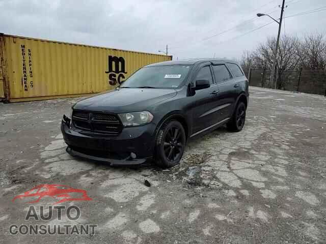 DODGE DURANGO 2013 - 1C4RDHAG8DC681972