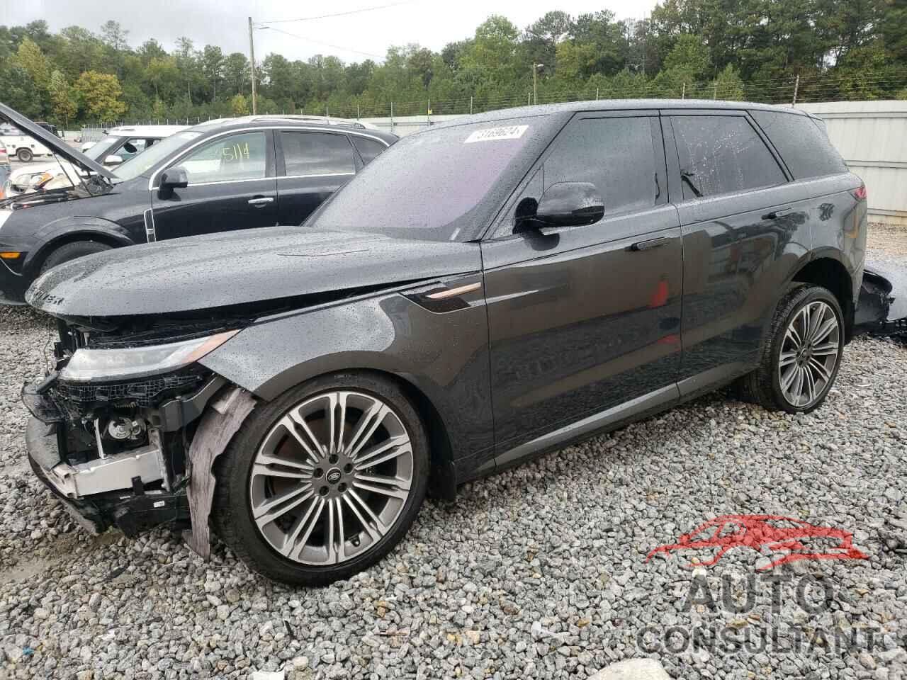 LAND ROVER RANGEROVER 2023 - SAL1L9FU0PA136202