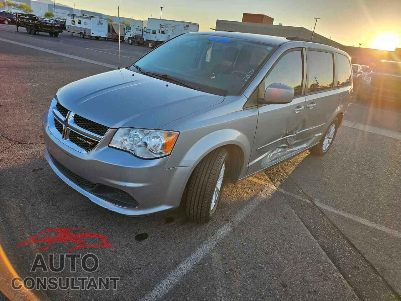 DODGE CARAVAN 2015 - 2C4RDGCG0FR721835