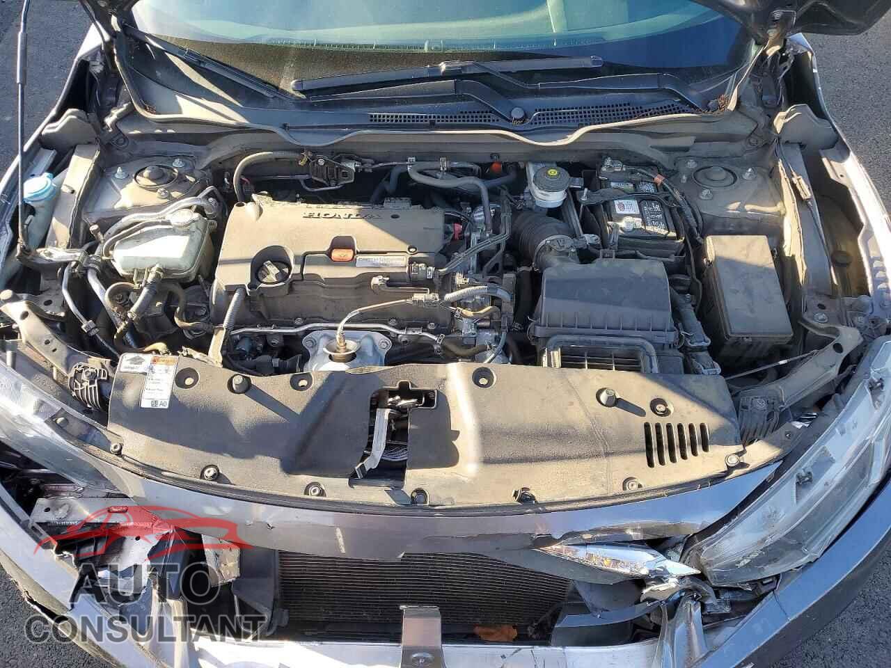 HONDA CIVIC 2017 - 19XFC2F59HE216142