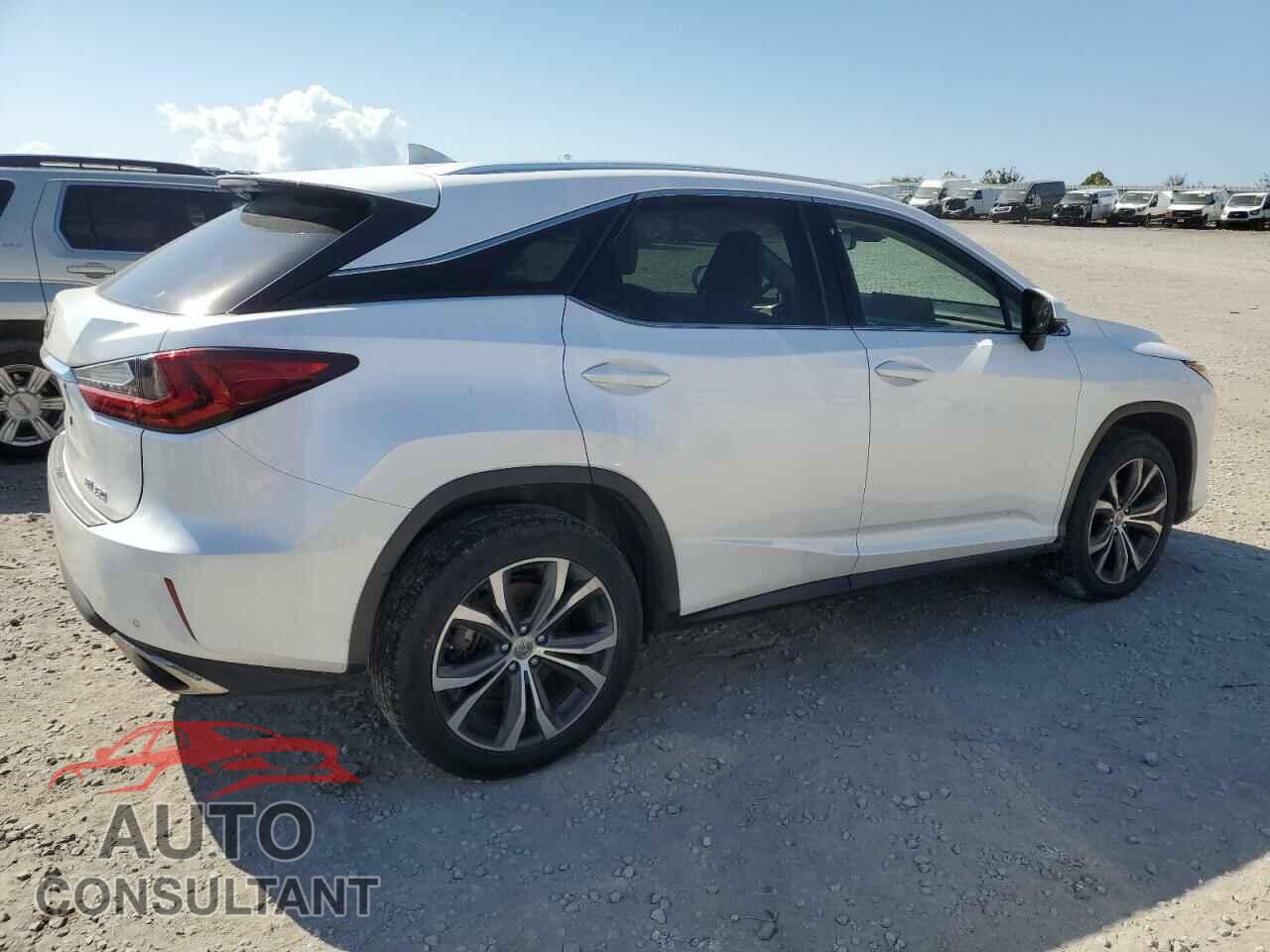 LEXUS RX350 2017 - 2T2ZZMCA2HC036486