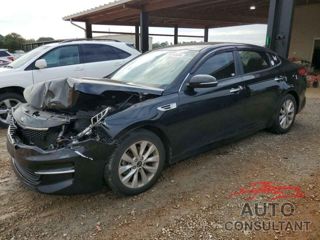 KIA OPTIMA 2018 - 5XXGT4L38JG255577