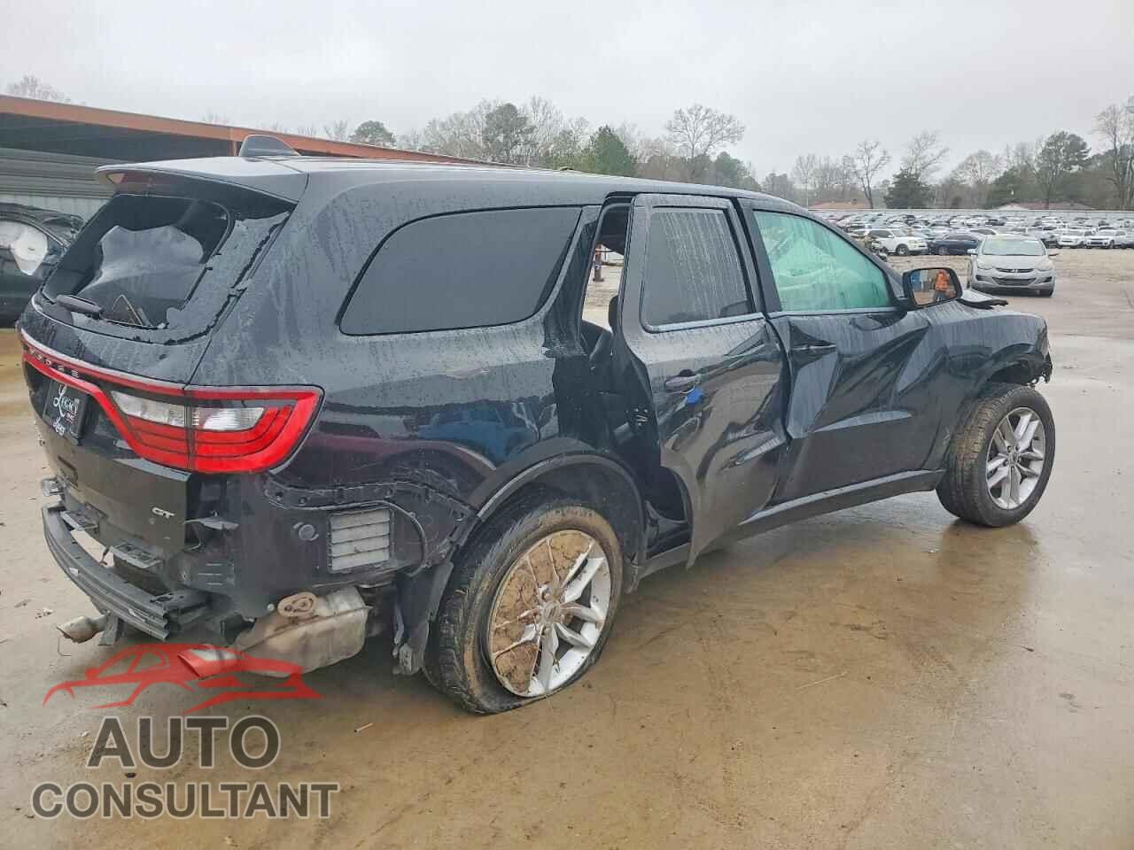 DODGE DURANGO 2022 - 1C4RDJDG2NC224899