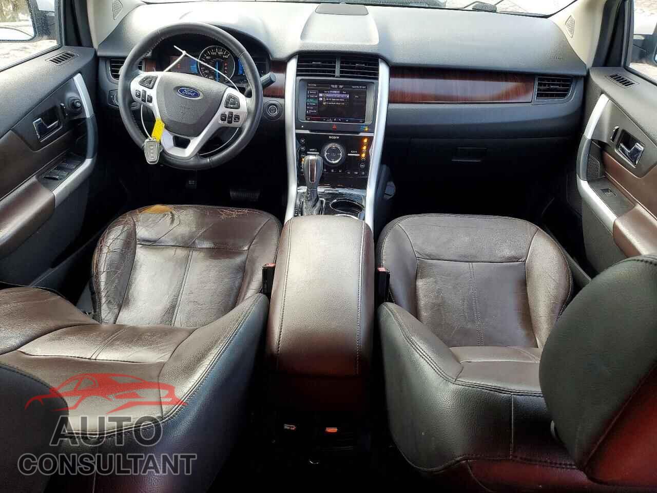 FORD EDGE 2013 - 2FMDK4KC3DBA86771