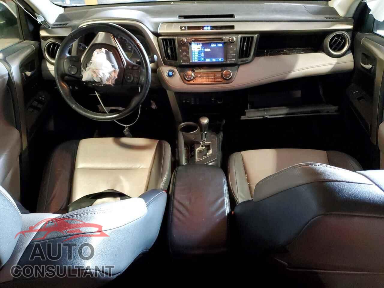 TOYOTA RAV4 2013 - 2T3DFREV9DW078982
