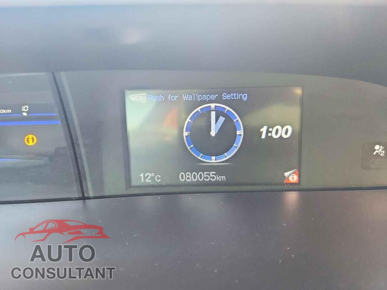 HONDA CIVIC 2013 - 2HGFB2F47DH030576