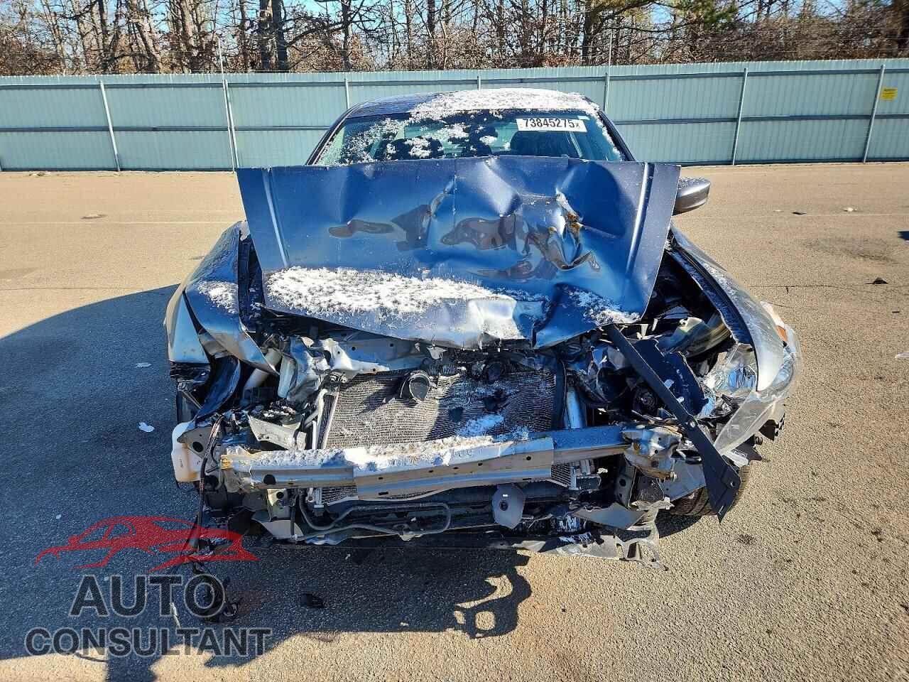 HONDA ACCORD 2012 - 1HGCP2F41CA087731