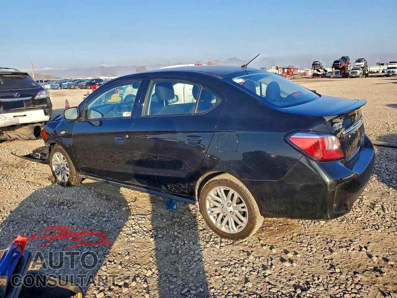MITSUBISHI MIRAGE 2023 - ML32FUFJ7PHF05193
