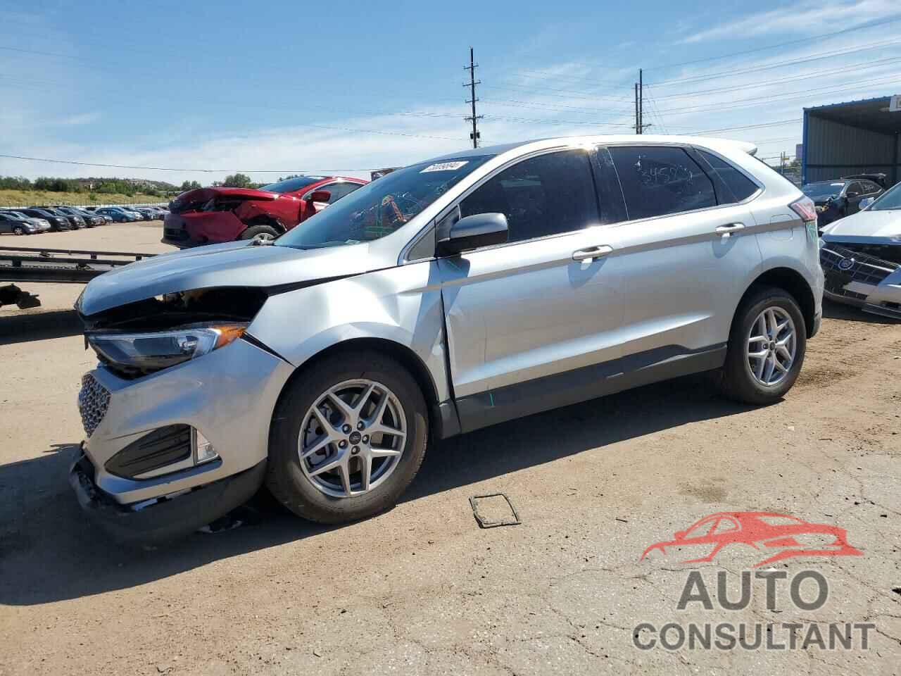 FORD EDGE 2024 - 2FMPK4J91RBA17197