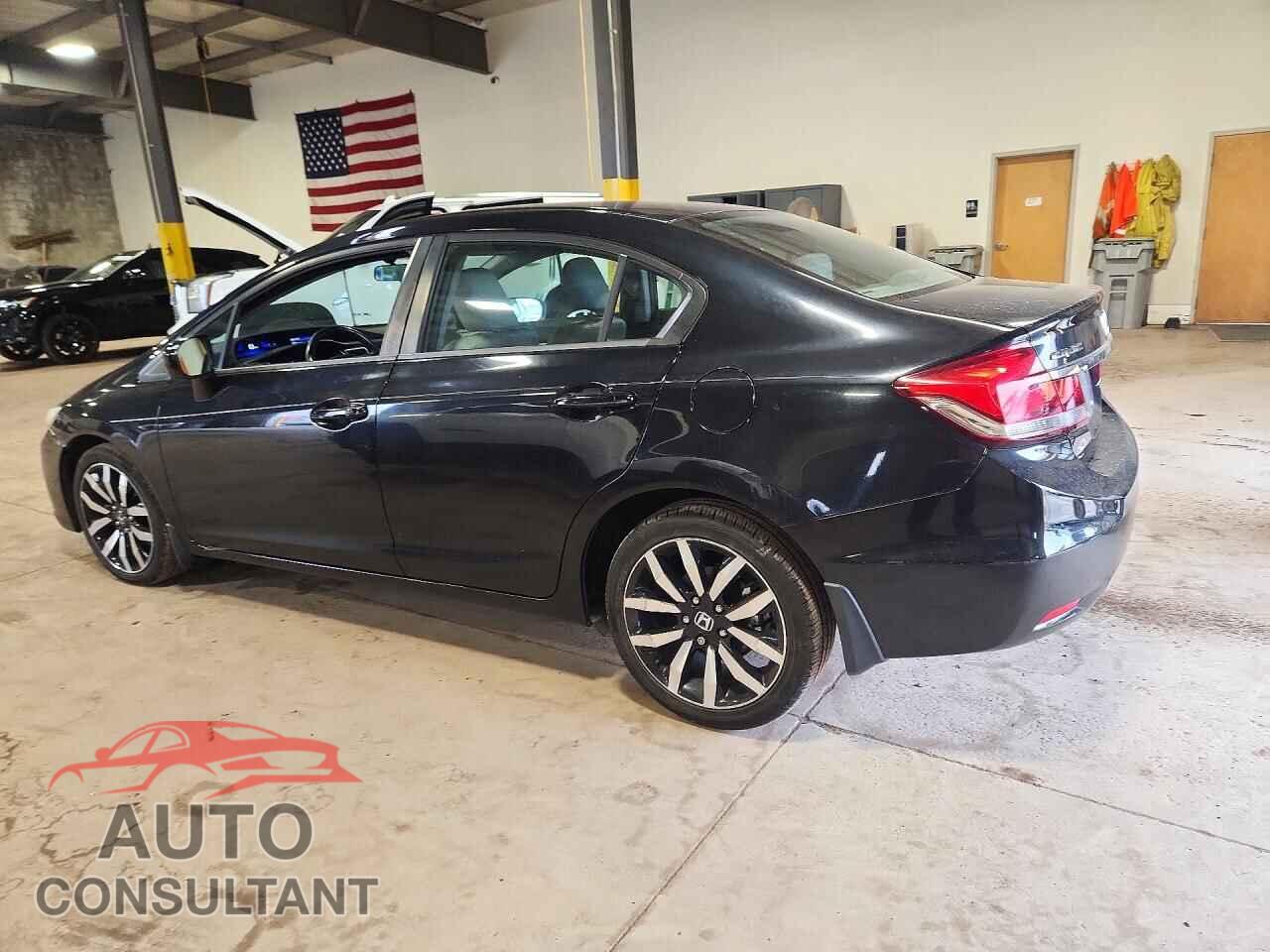 HONDA CIVIC 2015 - 19XFB2F90FE200673
