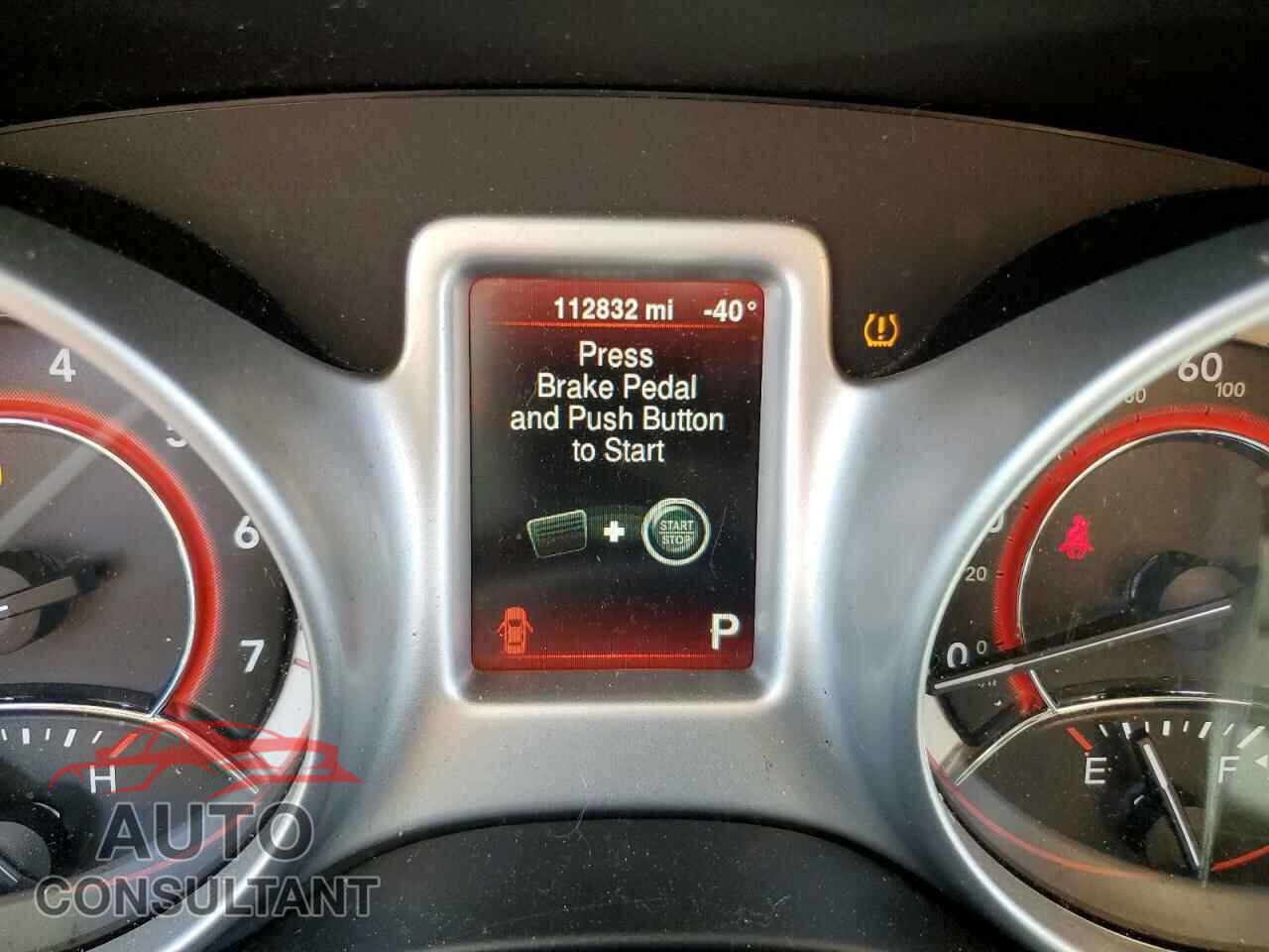 DODGE JOURNEY 2015 - 3C4PDDBG5FT574545
