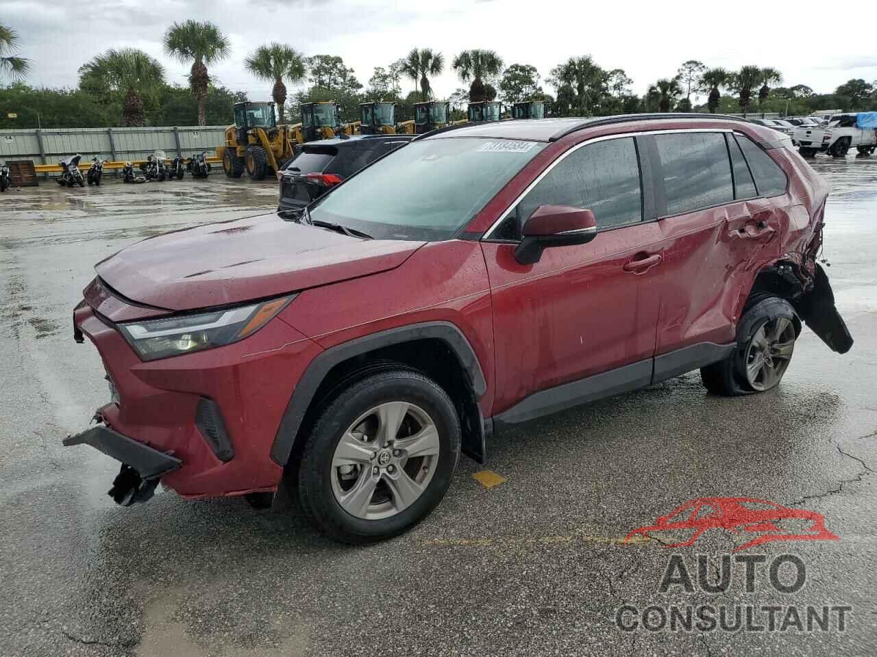 TOYOTA RAV4 2024 - 2T3W1RFV3RW332456