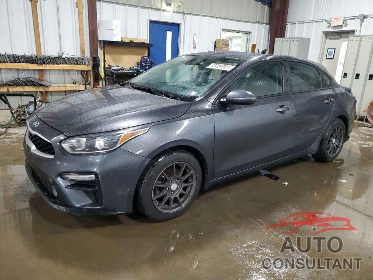 KIA FORTE 2021 - 3KPF24AD8ME388038