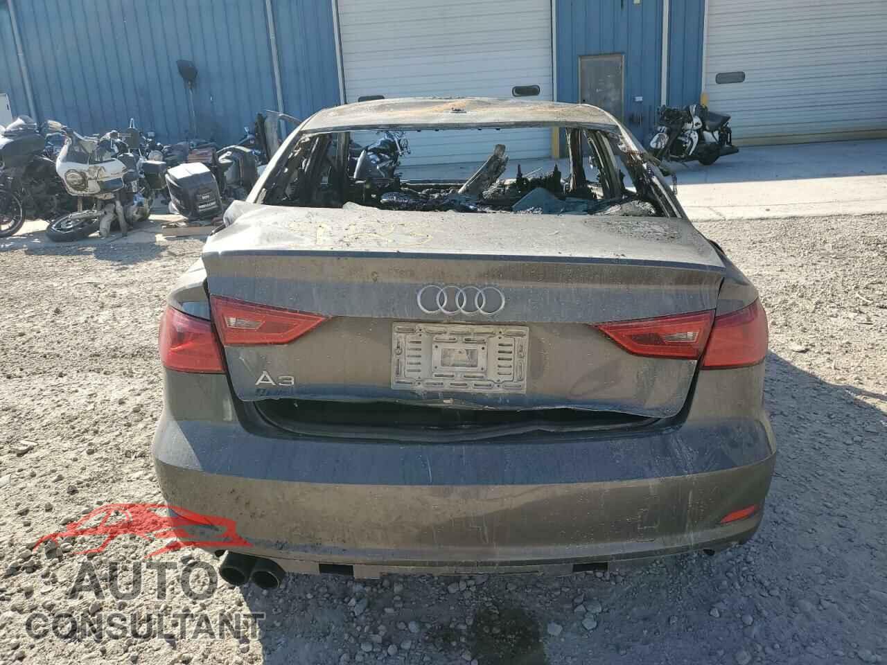 AUDI A3 2015 - WAUACGFF0F1019440