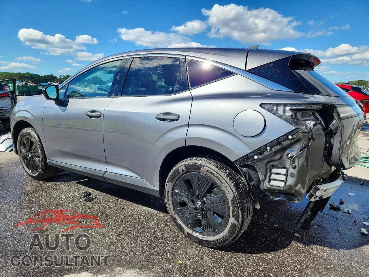 NISSAN MURANO 2027 - 5N1AZ3BS8VC104151