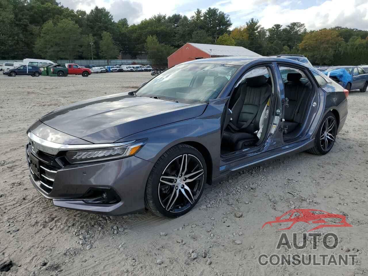 HONDA ACCORD 2022 - 1HGCV2F96NA007389