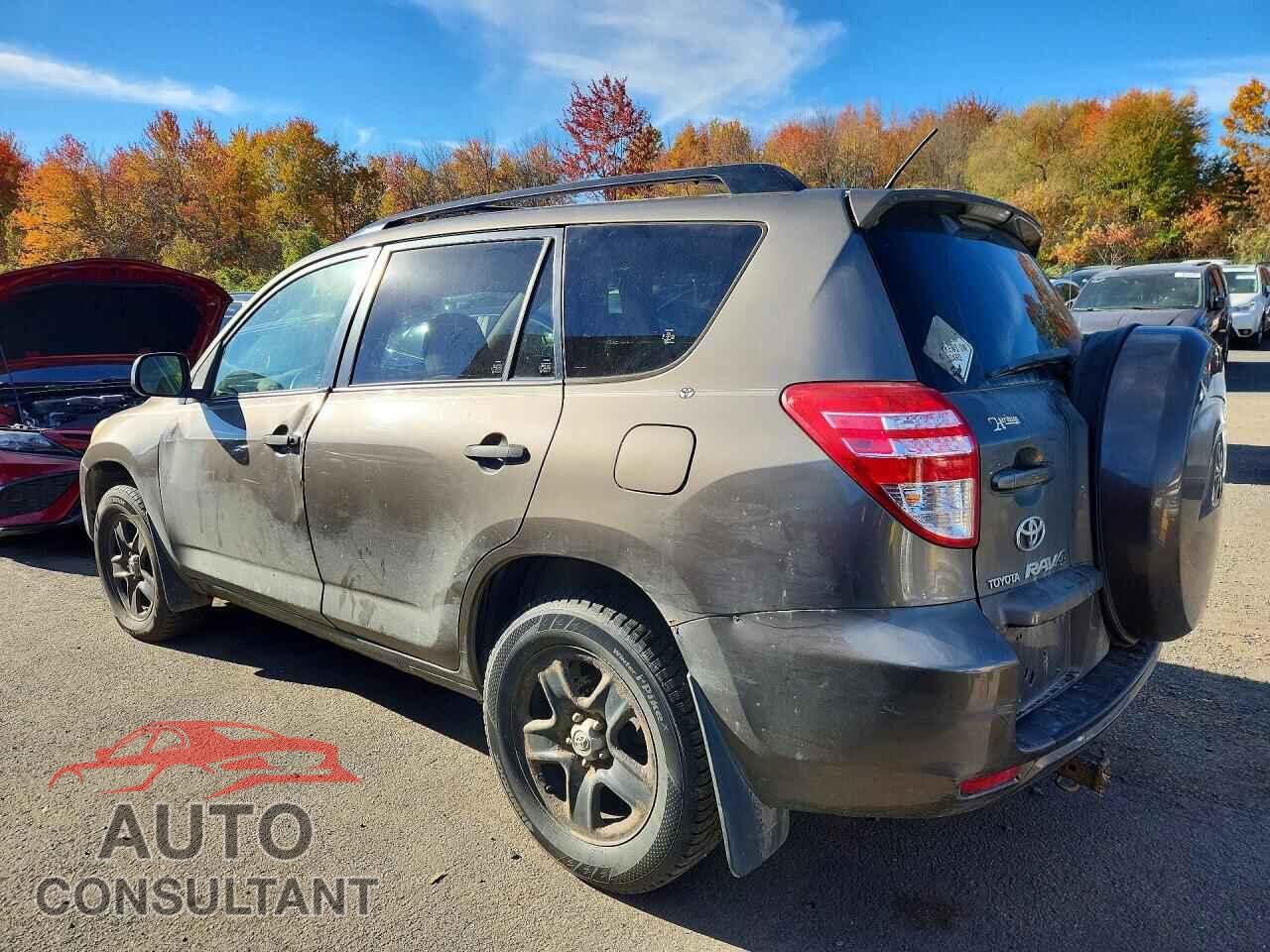TOYOTA RAV4 2010 - JTMBF4DV7AD032989