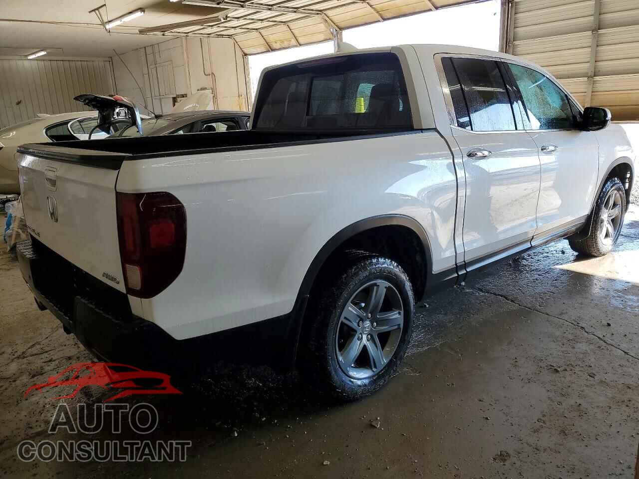 HONDA RIDGELINE 2023 - 5FPYK3F78PB040364
