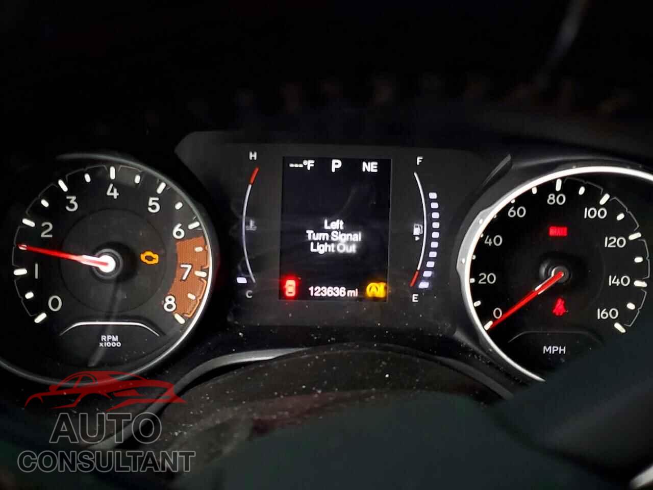 JEEP COMPASS 2019 - 3C4NJDBB9KT768493