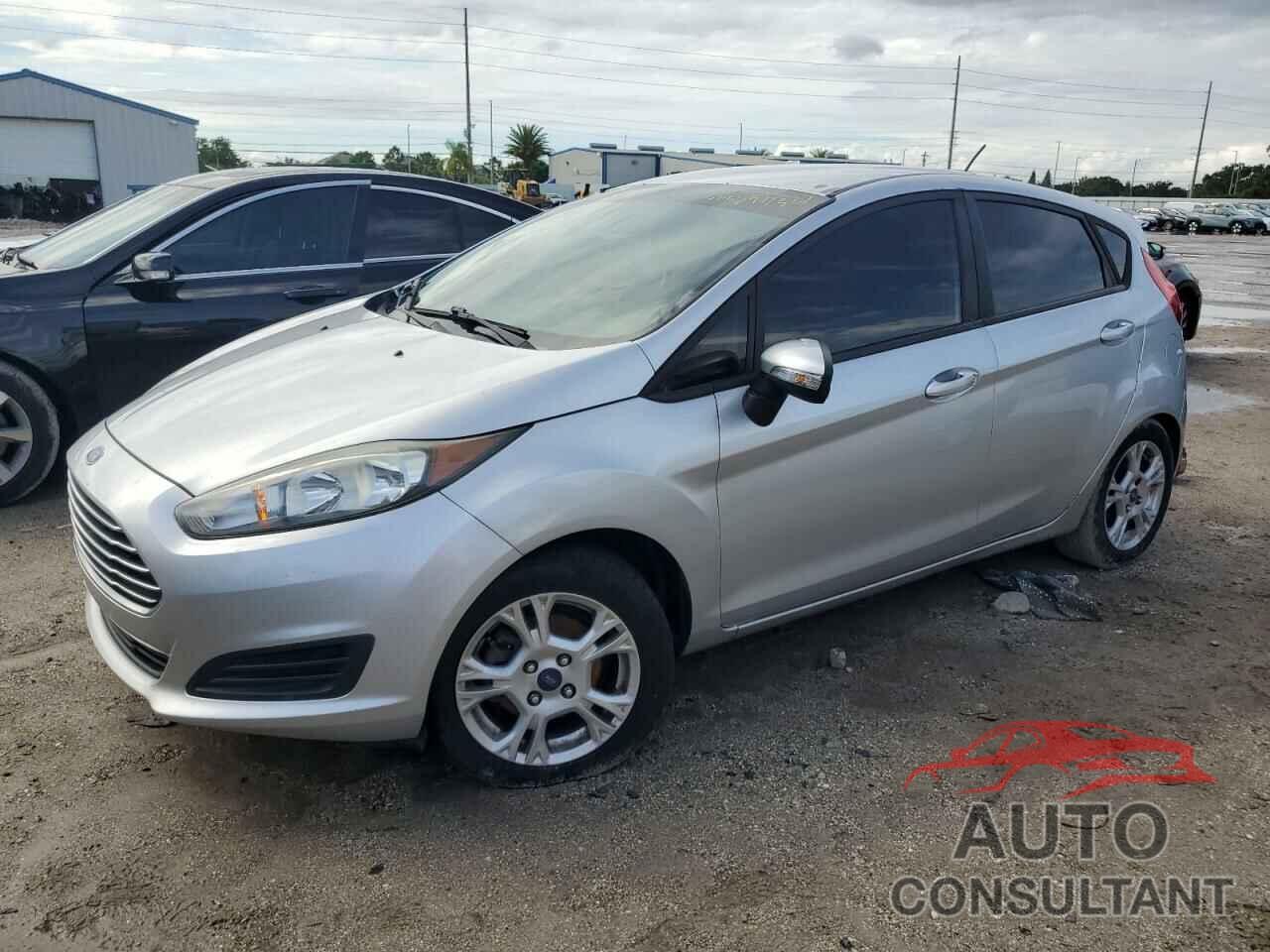 FORD FIESTA 2016 - 3FADP4EJXGM118799