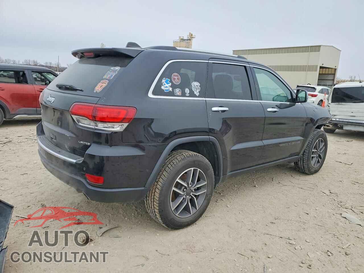 JEEP GRAND CHER 2020 - 1C4RJFBG3LC320403