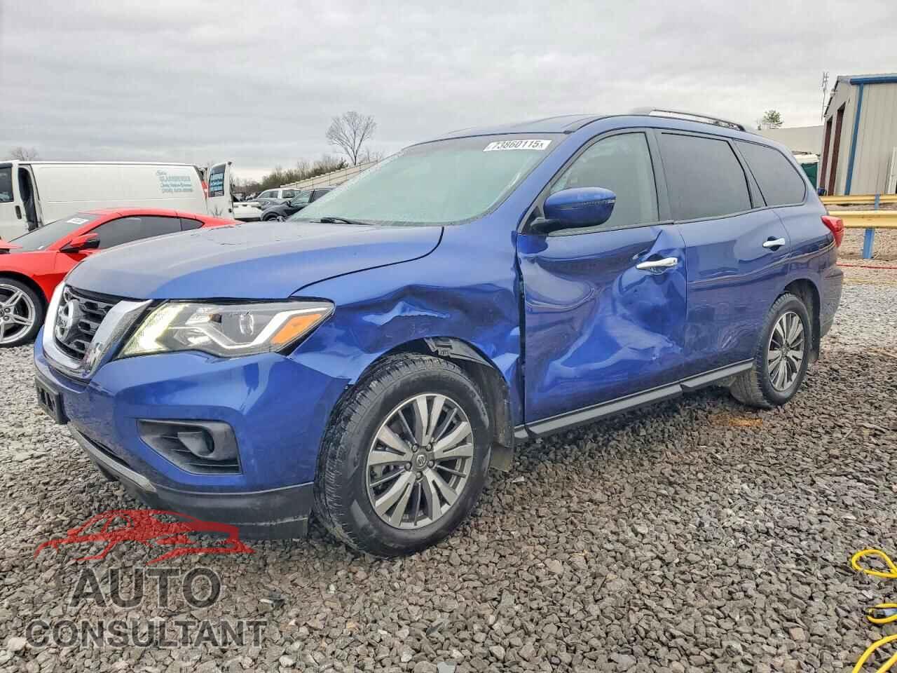 NISSAN PATHFINDER 2020 - 5N1DR2BN2LC623954
