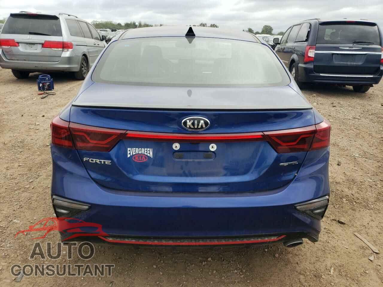 KIA FORTE 2020 - 3KPF34AD5LE164804