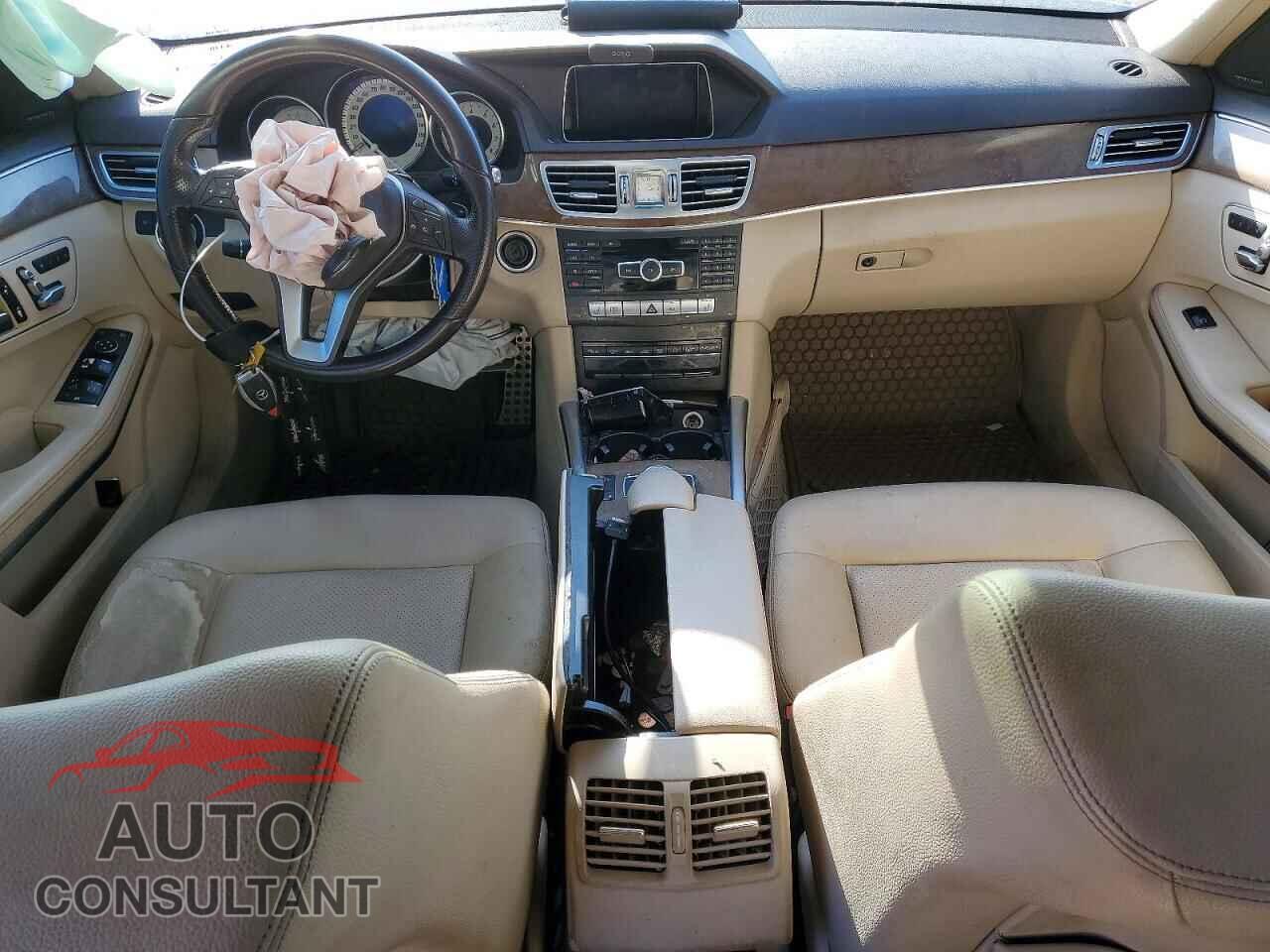 MERCEDES-BENZ E-CLASS 2014 - WDDHF5KB7EB002276