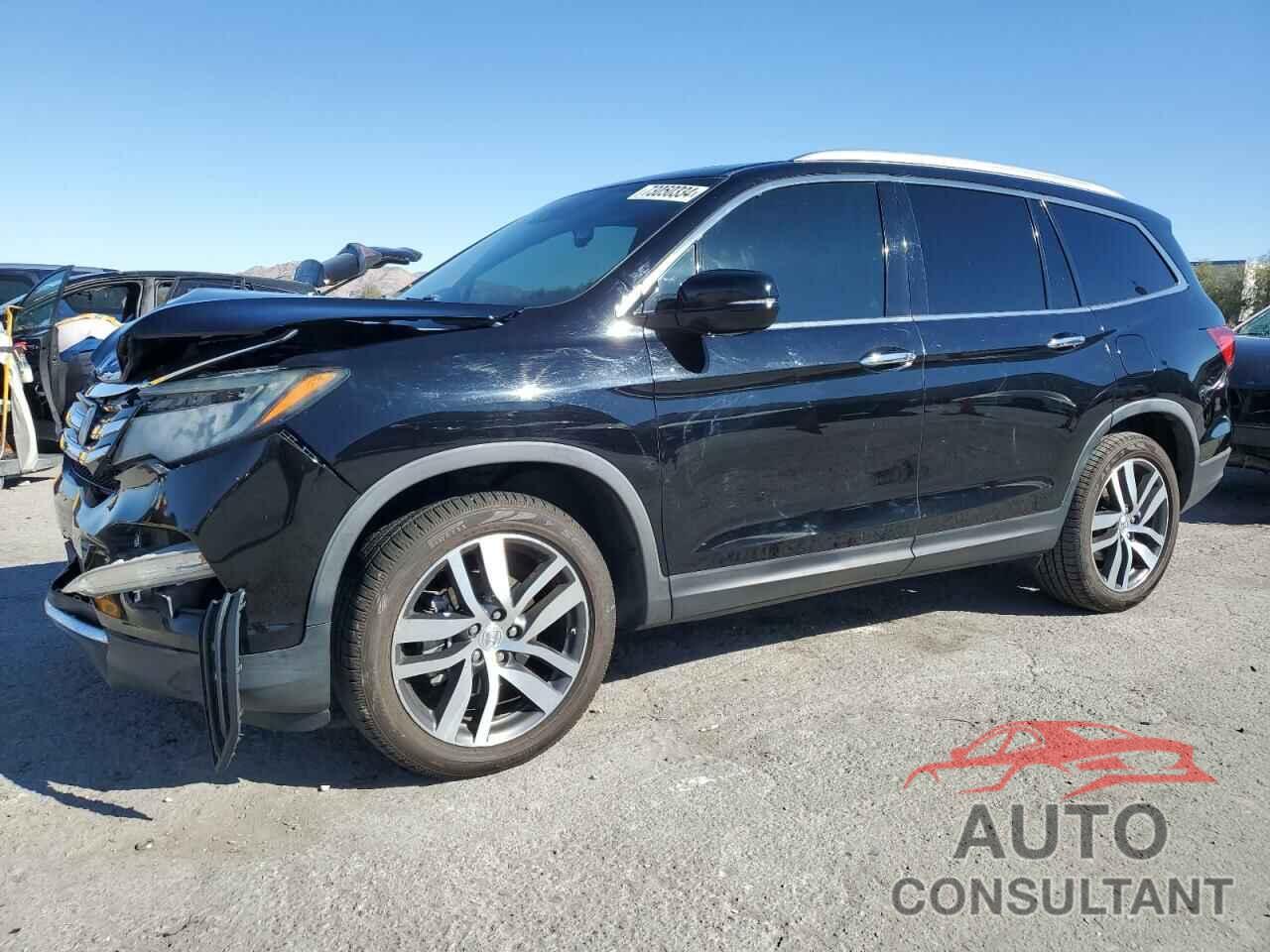 HONDA PILOT 2017 - 5FNYF5H90HB017251