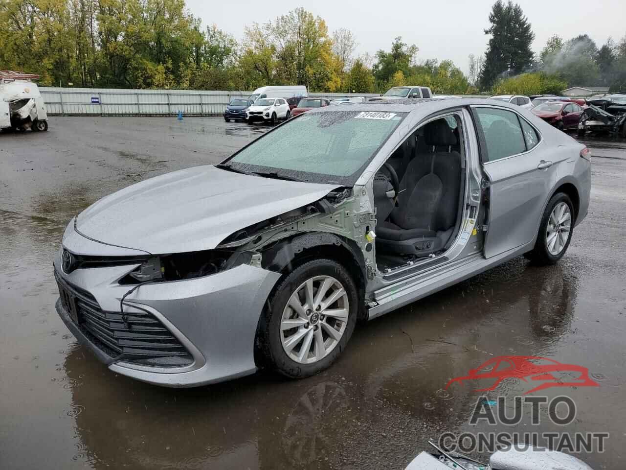 TOYOTA CAMRY 2021 - 4T1R11BK0MU046382