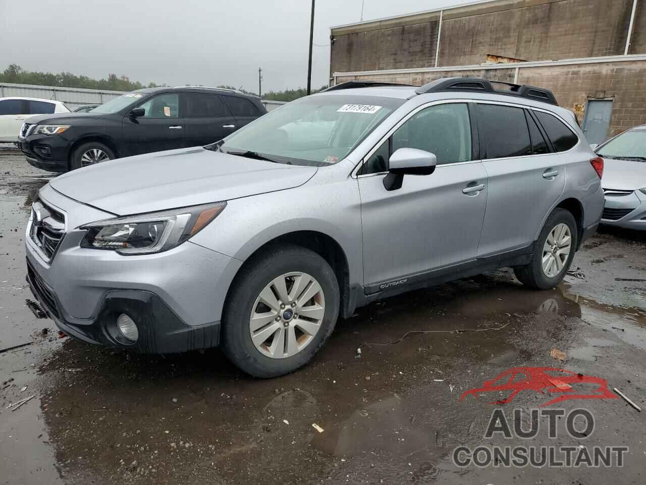 SUBARU OUTBACK 2018 - 4S4BSADC6J3200177