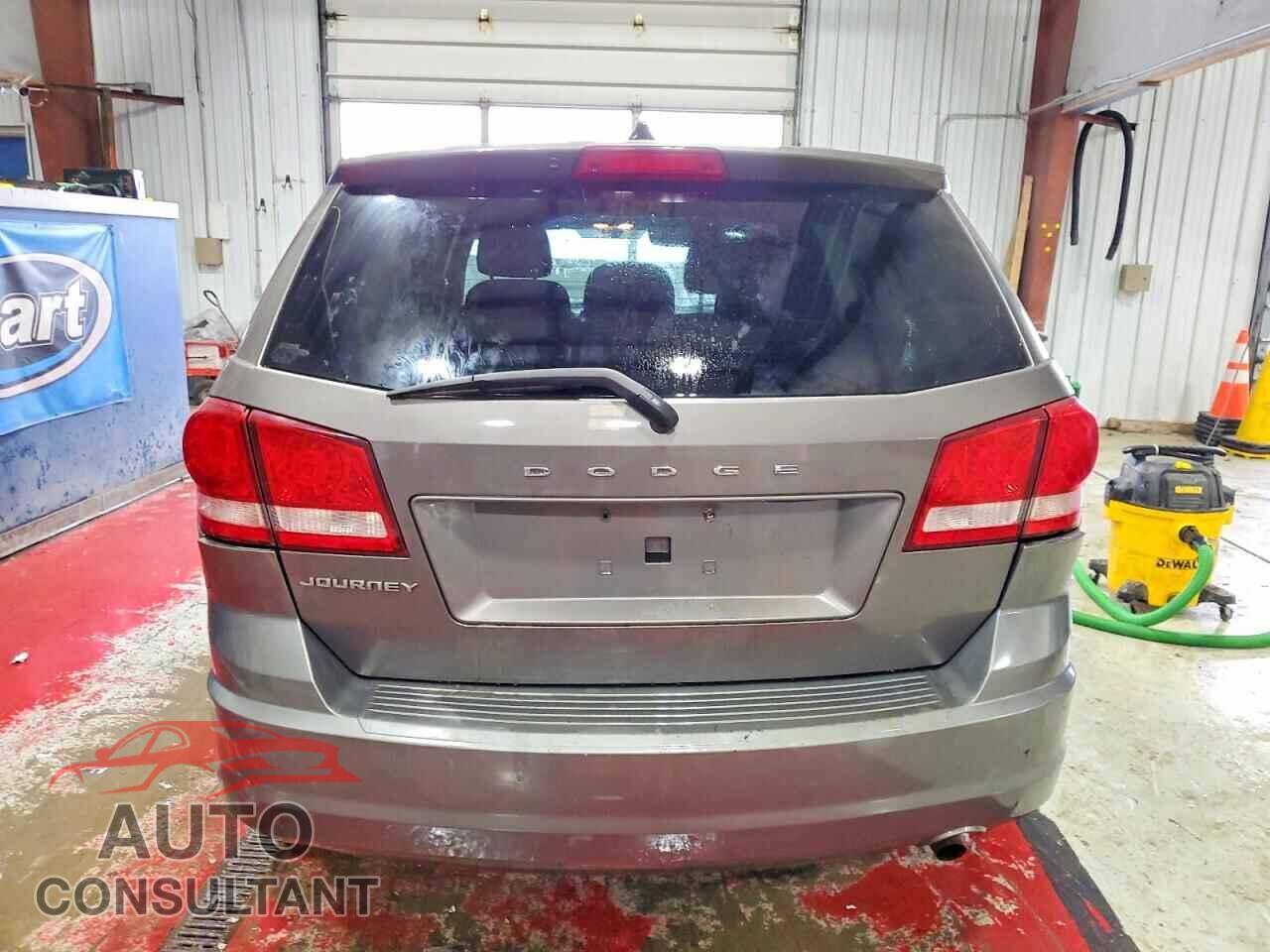 DODGE JOURNEY 2012 - 3C4PDCAB5CT164498
