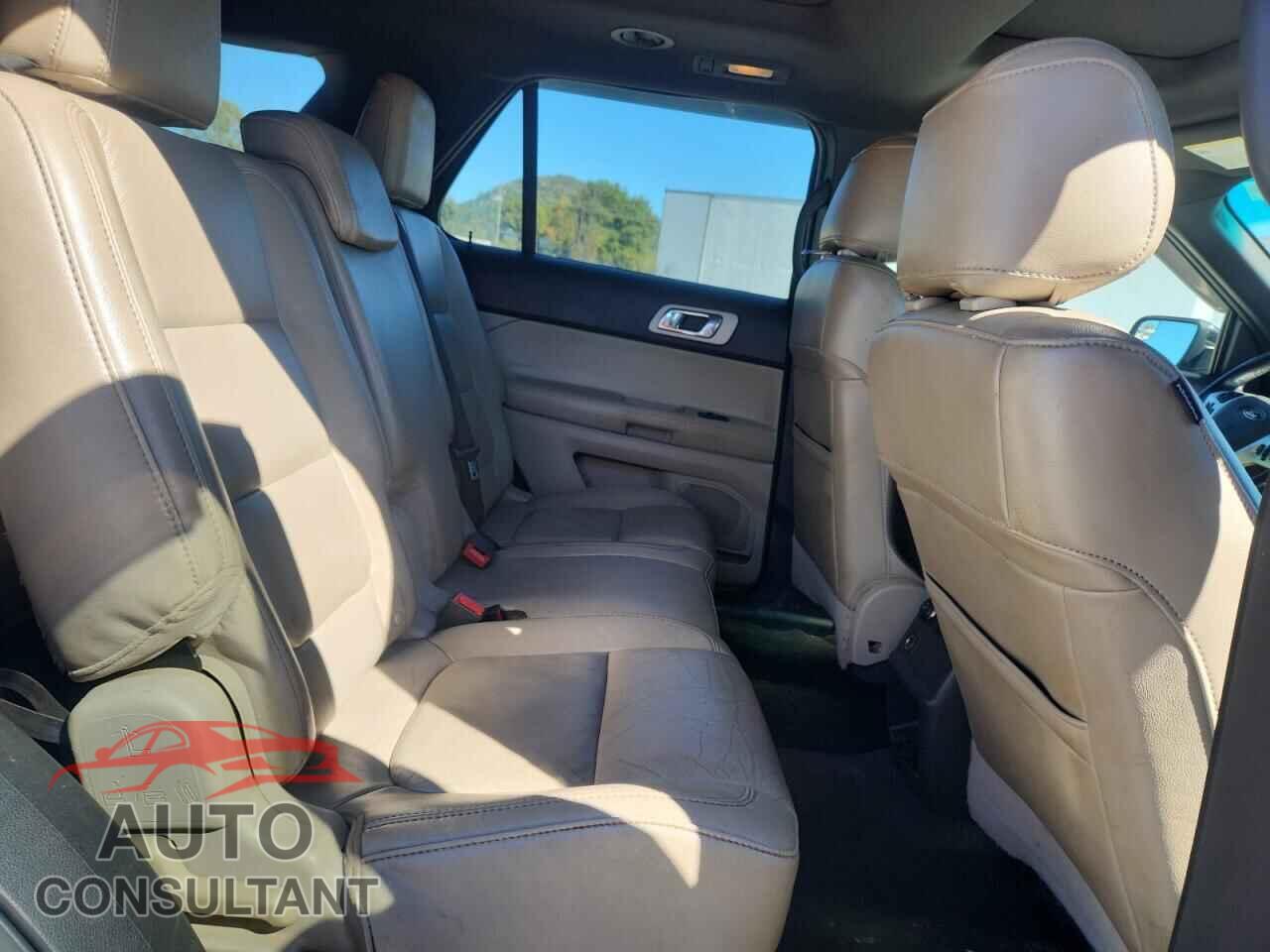 FORD EXPLORER 2011 - 1FMHK8D86BGA90689